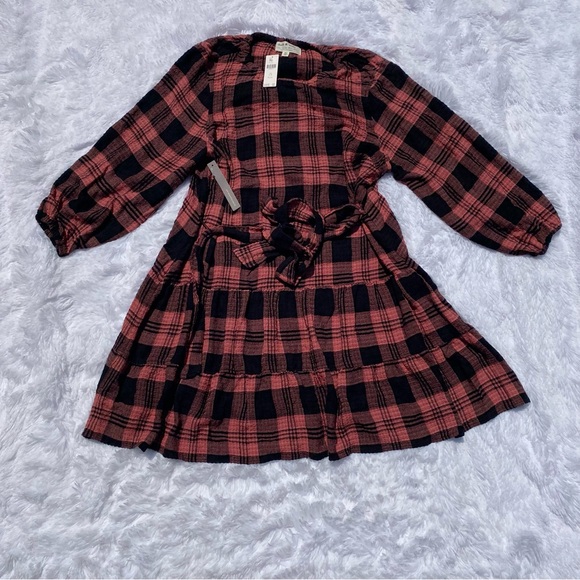 NEW Cloth & Stone Anthropology Dress With Tags - Picture 8 of 13